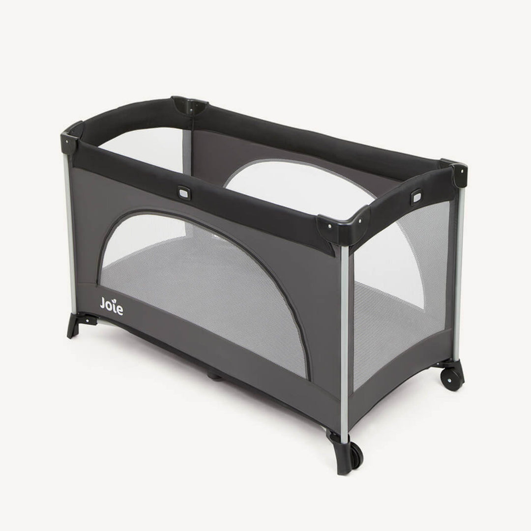 Joie™ Allura™ 120 Travel Cot Ember P1206CAEMB000 at Zubaidas® - Pakistan’s No. 1 and the most trusted baby and kids store for over 50 years. Shop Online. Nationwide Delivery. Best Prices.