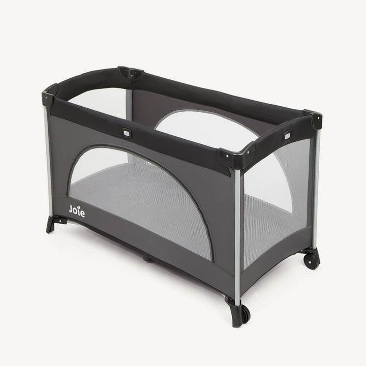 Joie™ Allura™ 120 Travel Cot Ember P1206CAEMB000 at Zubaidas® - Pakistan’s No. 1 and the most trusted baby and kids store for over 50 years. Shop Online. Nationwide Delivery. Best Prices.