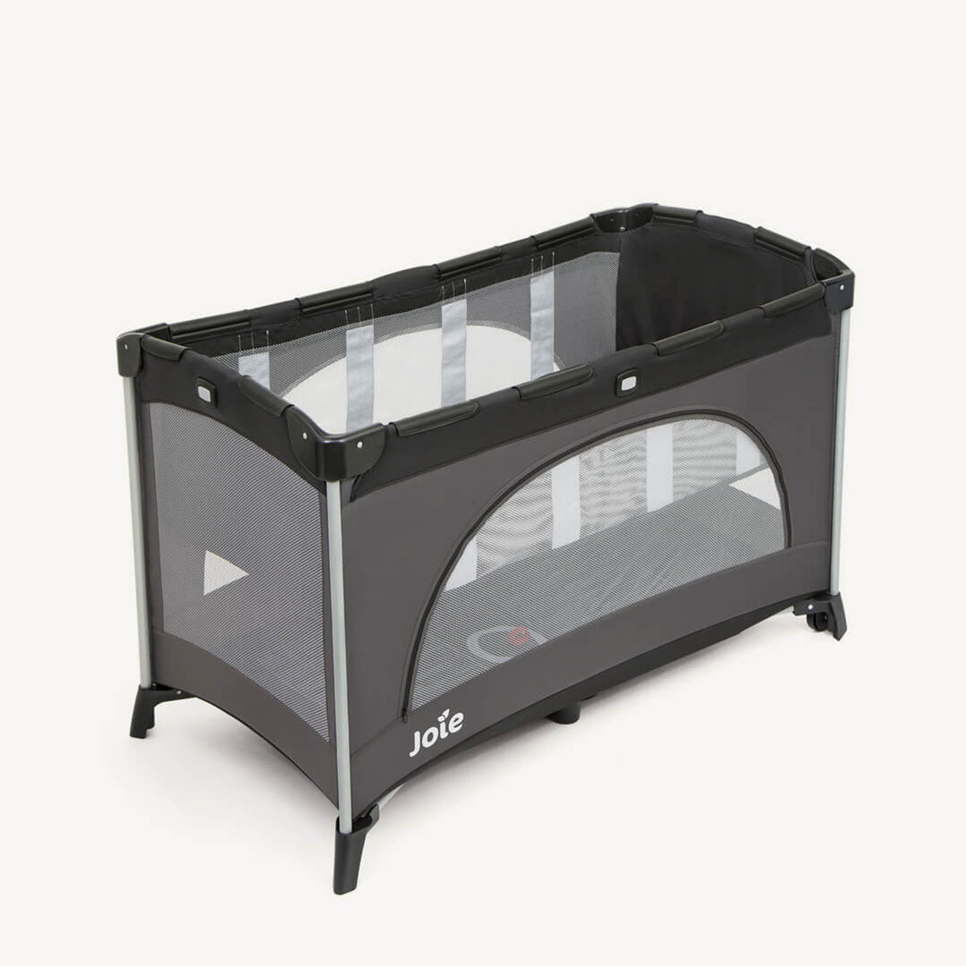 Joie™ Allura™ 120 Travel Cot Ember P1206CAEMB000 at Zubaidas® - Pakistan’s No. 1 and the most trusted baby and kids store for over 50 years. Shop Online. Nationwide Delivery. Best Prices.
