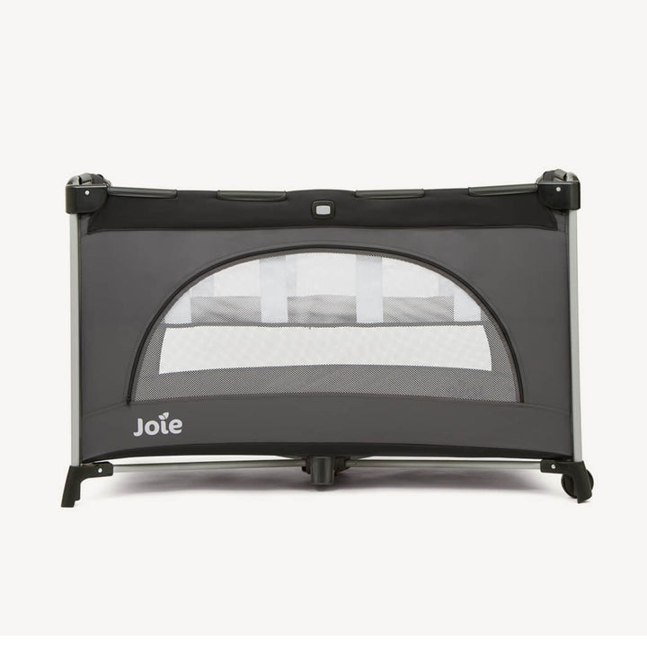 Joie™ Allura™ 120 Travel Cot Ember P1206CAEMB000 at Zubaidas® - Pakistan’s No. 1 and the most trusted baby and kids store for over 50 years. Shop Online. Nationwide Delivery. Best Prices.