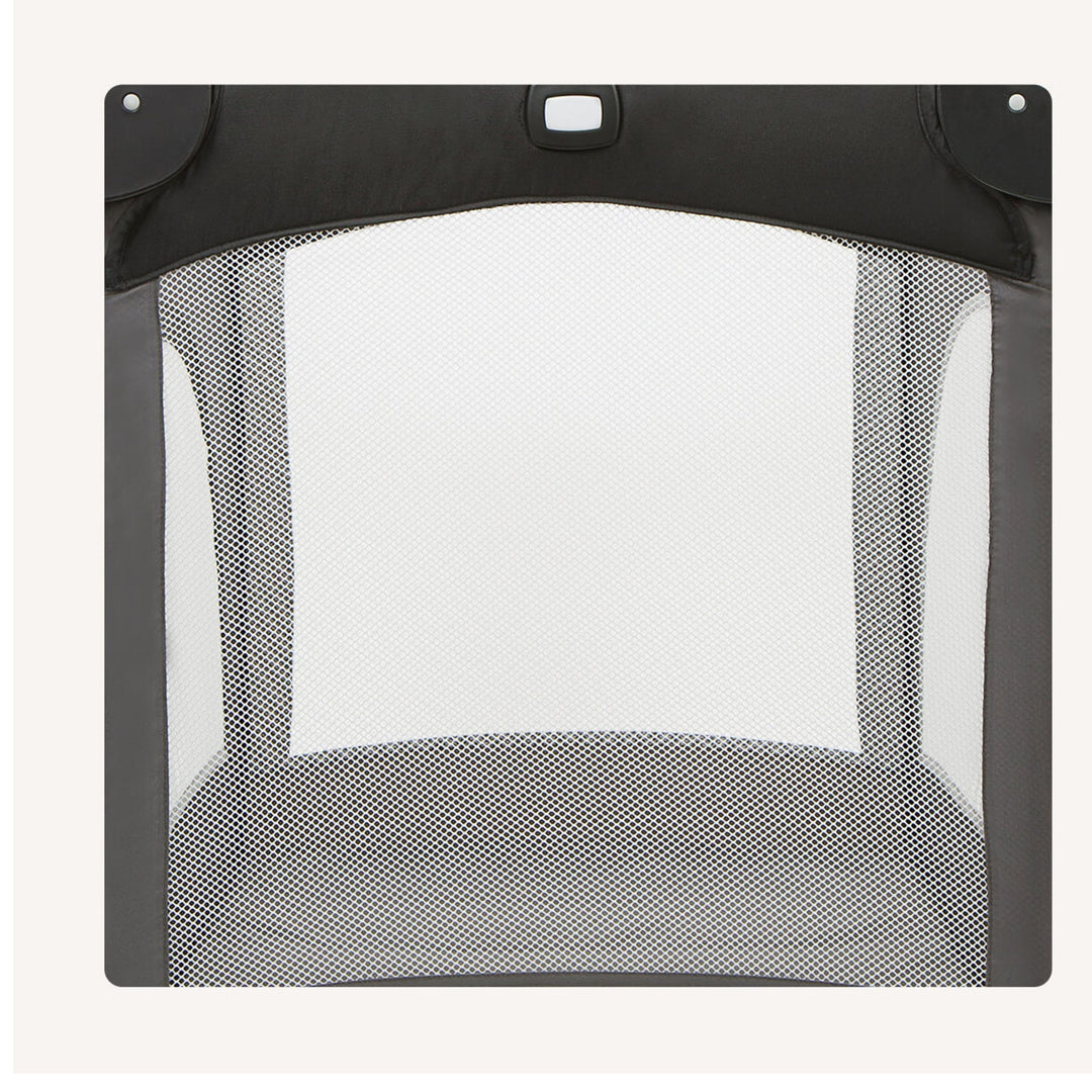 Joie™ Allura™ 120 Travel Cot Ember P1206CAEMB000 at Zubaidas® - Pakistan’s No. 1 and the most trusted baby and kids store for over 50 years. Shop Online. Nationwide Delivery. Best Prices.