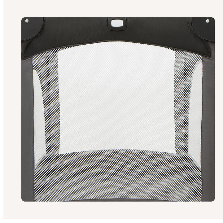 Joie™ Allura™ 120 Travel Cot Ember P1206CAEMB000 at Zubaidas® - Pakistan’s No. 1 and the most trusted baby and kids store for over 50 years. Shop Online. Nationwide Delivery. Best Prices.
