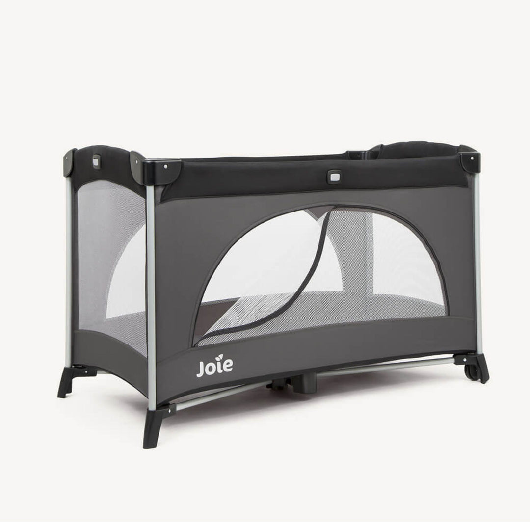 Joie™ Allura™ 120 Travel Cot Ember P1206CAEMB000 at Zubaidas® - Pakistan’s No. 1 and the most trusted baby and kids store for over 50 years. Shop Online. Nationwide Delivery. Best Prices.