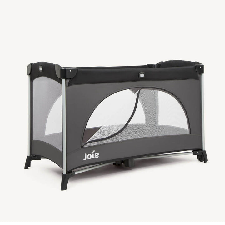 Joie™ Allura™ 120 Travel Cot Ember P1206CAEMB000 at Zubaidas® - Pakistan’s No. 1 and the most trusted baby and kids store for over 50 years. Shop Online. Nationwide Delivery. Best Prices.