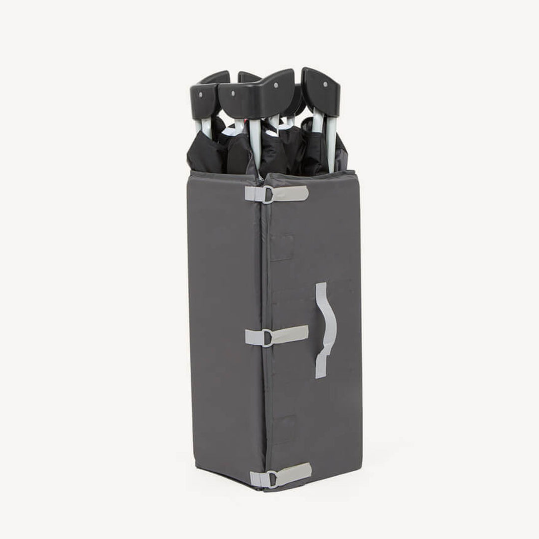 Joie™ Allura™ 120 Travel Cot Ember P1206CAEMB000 at Zubaidas® - Pakistan’s No. 1 and the most trusted baby and kids store for over 50 years. Shop Online. Nationwide Delivery. Best Prices.