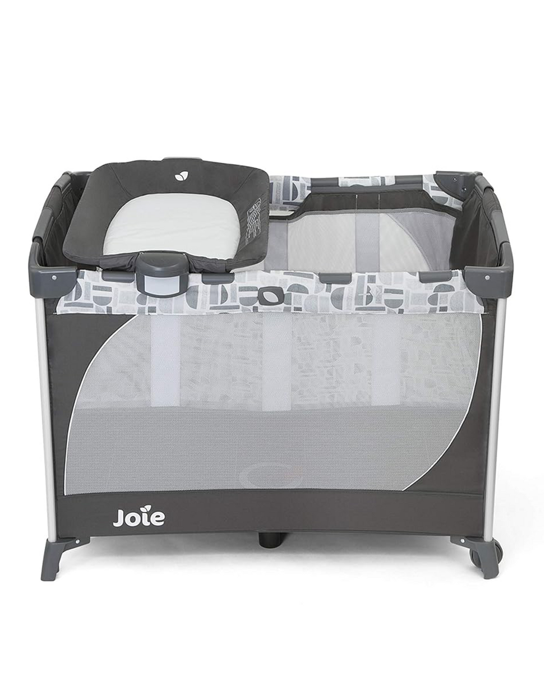 Joie® Commuter™ Change Travel Cot &amp; Bassinet Logan J-P1028EALGN000 at Zubaidas® - Pakistan’s No. 1 and the most trusted baby and kids store for over 50 years. Buy Online. Nationwide Delivery. Best Prices.