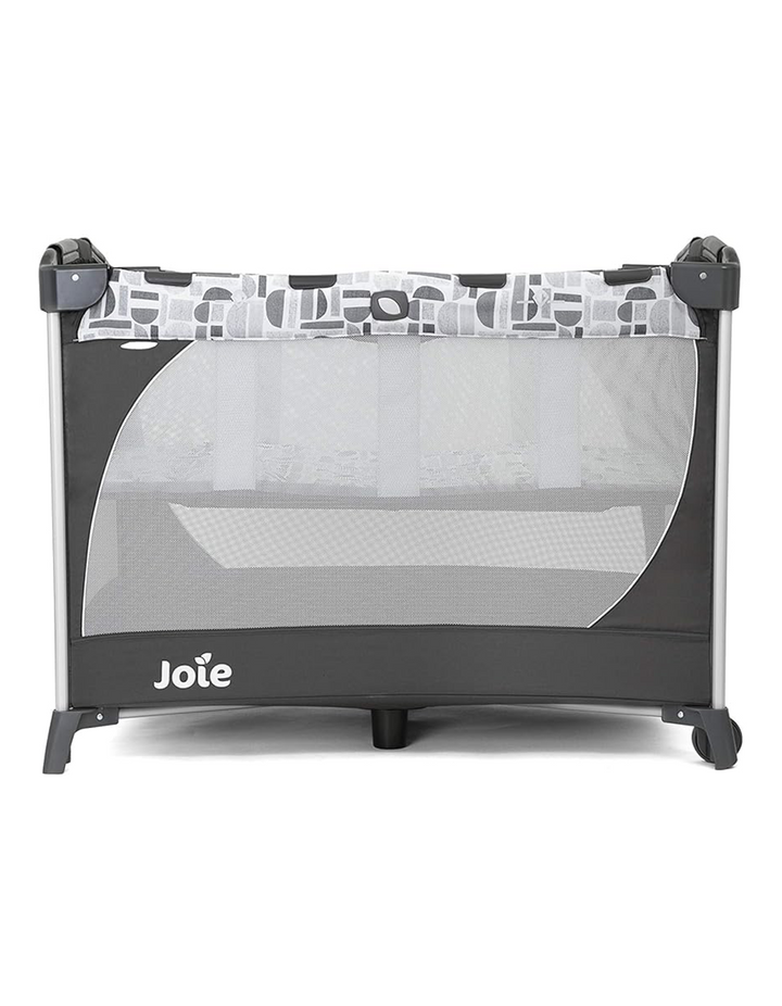 Joie® Commuter™ Change Travel Cot &amp; Bassinet Logan J-P1028EALGN000 at Zubaidas® - Pakistan’s No. 1 and the most trusted baby and kids store for over 50 years. Buy Online. Nationwide Delivery. Best Prices.