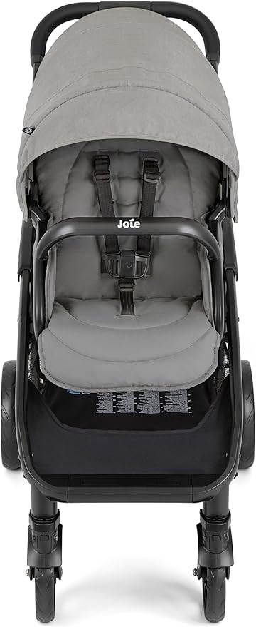 Joie® Evalite™ Duo Stroller Pebble S1424ACPEB000 at Zubaidas® - Pakistan’s No. 1 and the most trusted baby and kids store for over 50 years. Shop Online. Nationwide Delivery. Best Prices.