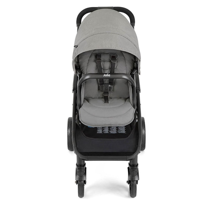 Joie™ Evalite™ Duo Stroller Pebble S1424CAPEB000 at Zubaidas® - Pakistan’s No. 1 and the most trusted baby and kids store for over 50 years. Shop Online. Nationwide Delivery. Best Prices.