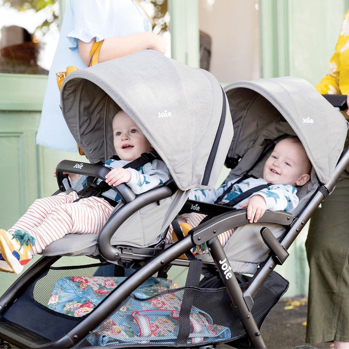 Joie™ Evalite™ Duo Stroller Pebble S1424CAPEB000 at Zubaidas® - Pakistan’s No. 1 and the most trusted baby and kids store for over 50 years. Shop Online. Nationwide Delivery. Best Prices.