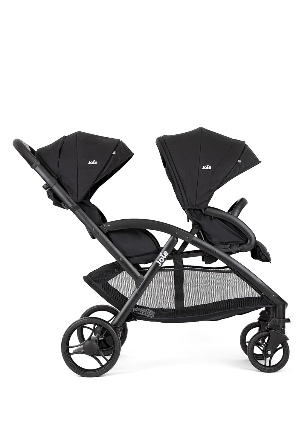 Joie™ Evalite™ Duo Stroller Shale S1424ACSHA000 at Zubaidas® - Pakistan’s No. 1 and the most trusted baby and kids store for over 50 years. Shop Online. Nationwide Delivery. Best Prices.