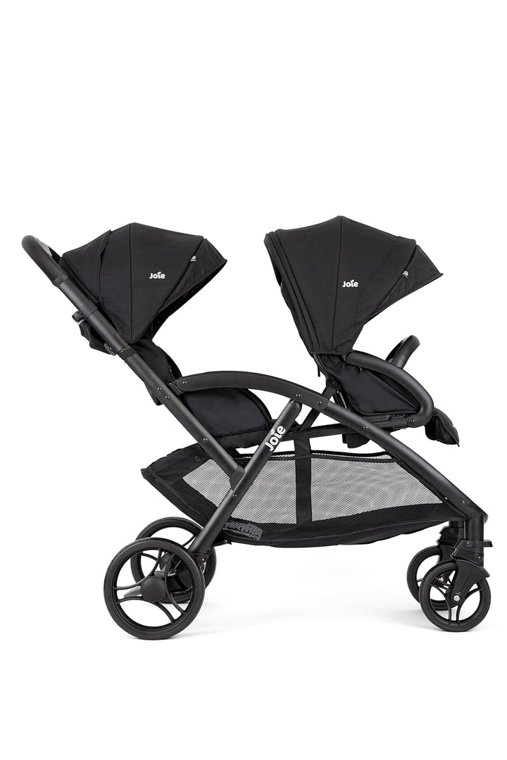 Joie™ Evalite™ Duo Stroller Shale S1424ACSHA000 at Zubaidas® - Pakistan’s No. 1 and the most trusted baby and kids store for over 50 years. Shop Online. Nationwide Delivery. Best Prices.