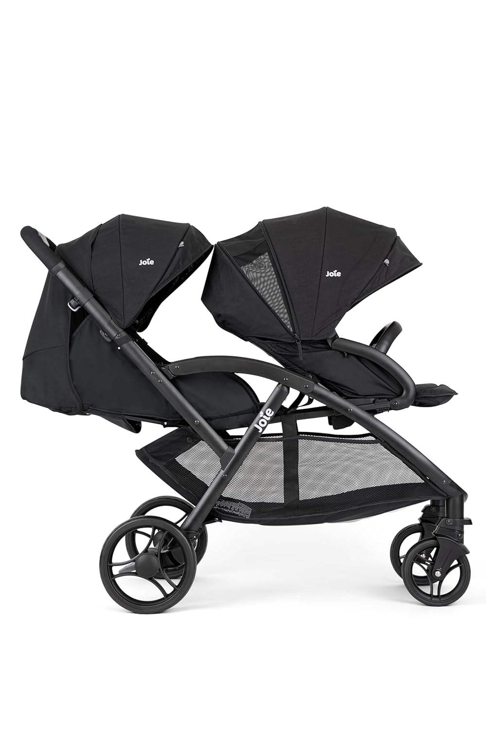 Joie™ Evalite™ Duo Stroller Shale S1424ACSHA000 at Zubaidas® - Pakistan’s No. 1 and the most trusted baby and kids store for over 50 years. Shop Online. Nationwide Delivery. Best Prices.