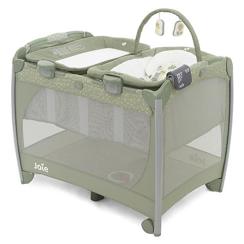 Joie™ Excursion™ Change And Bounce Playard Leo P1402CALEO000 at Zubaidas® - Pakistan’s No. 1 and the most trusted baby and kids store for over 50 years. Shop Online. Nationwide Delivery. Best Prices.