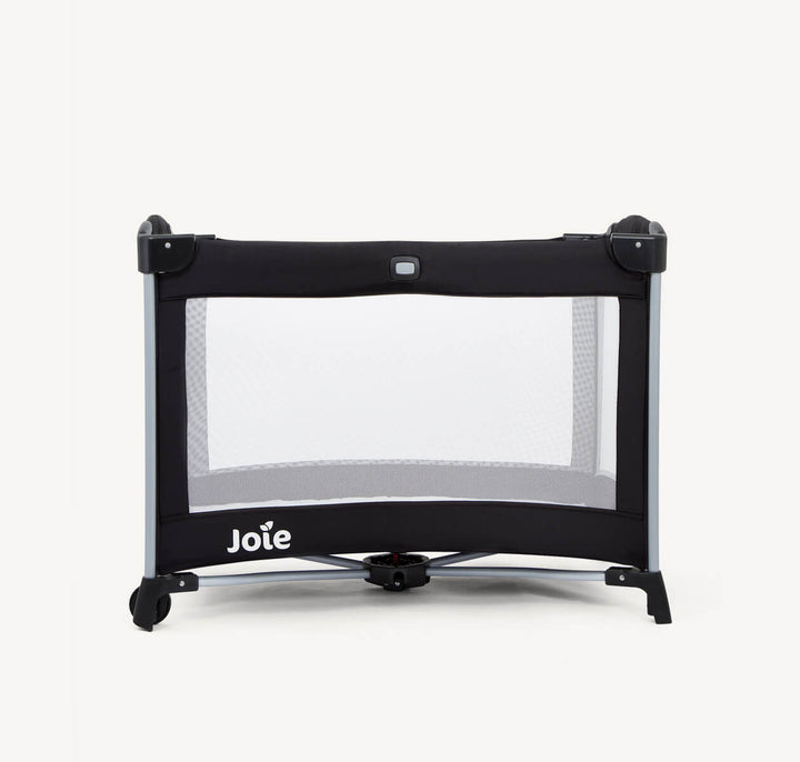 Joie™ Kubbie™ Compact Travel Cot Coal P1811DACOL000 at Zubaidas® - Pakistan’s No. 1 and the most trusted baby and kids store for over 50 years. Shop Online. Nationwide Delivery. Best Prices.