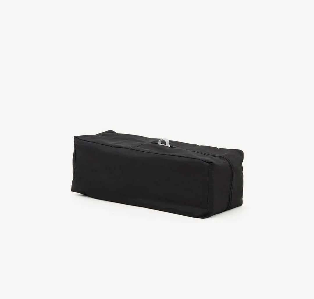 Joie™ Kubbie™ Compact Travel Cot Coal P1811DACOL000 at Zubaidas® - Pakistan’s No. 1 and the most trusted baby and kids store for over 50 years. Shop Online. Nationwide Delivery. Best Prices.