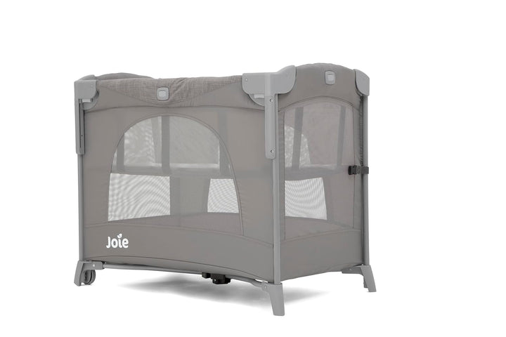 Joie™ Kubbie™ Sleep Travel Cot/Convertible Crib Foggy-Grey P1807EAFGY000 at Zubaidas® - Pakistan’s No. 1 and the most trusted baby and kids store for over 50 years. Shop Online. Nationwide Delivery. Best Prices.