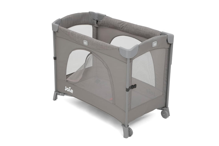 Joie™ Kubbie™ Sleep Travel Cot/Convertible Crib Foggy-Grey P1807EAFGY000 at Zubaidas® - Pakistan’s No. 1 and the most trusted baby and kids store for over 50 years. Shop Online. Nationwide Delivery. Best Prices.