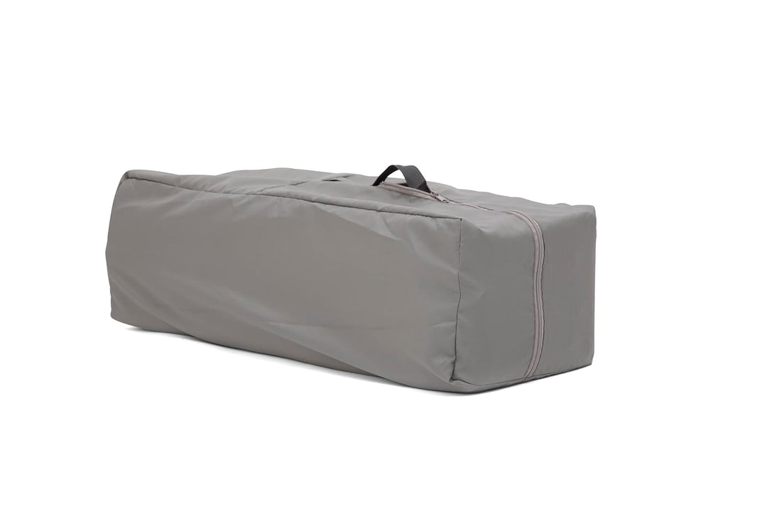 Joie™ Kubbie™ Sleep Travel Cot/Convertible Crib Foggy-Grey P1807EAFGY000 at Zubaidas® - Pakistan’s No. 1 and the most trusted baby and kids store for over 50 years. Shop Online. Nationwide Delivery. Best Prices.