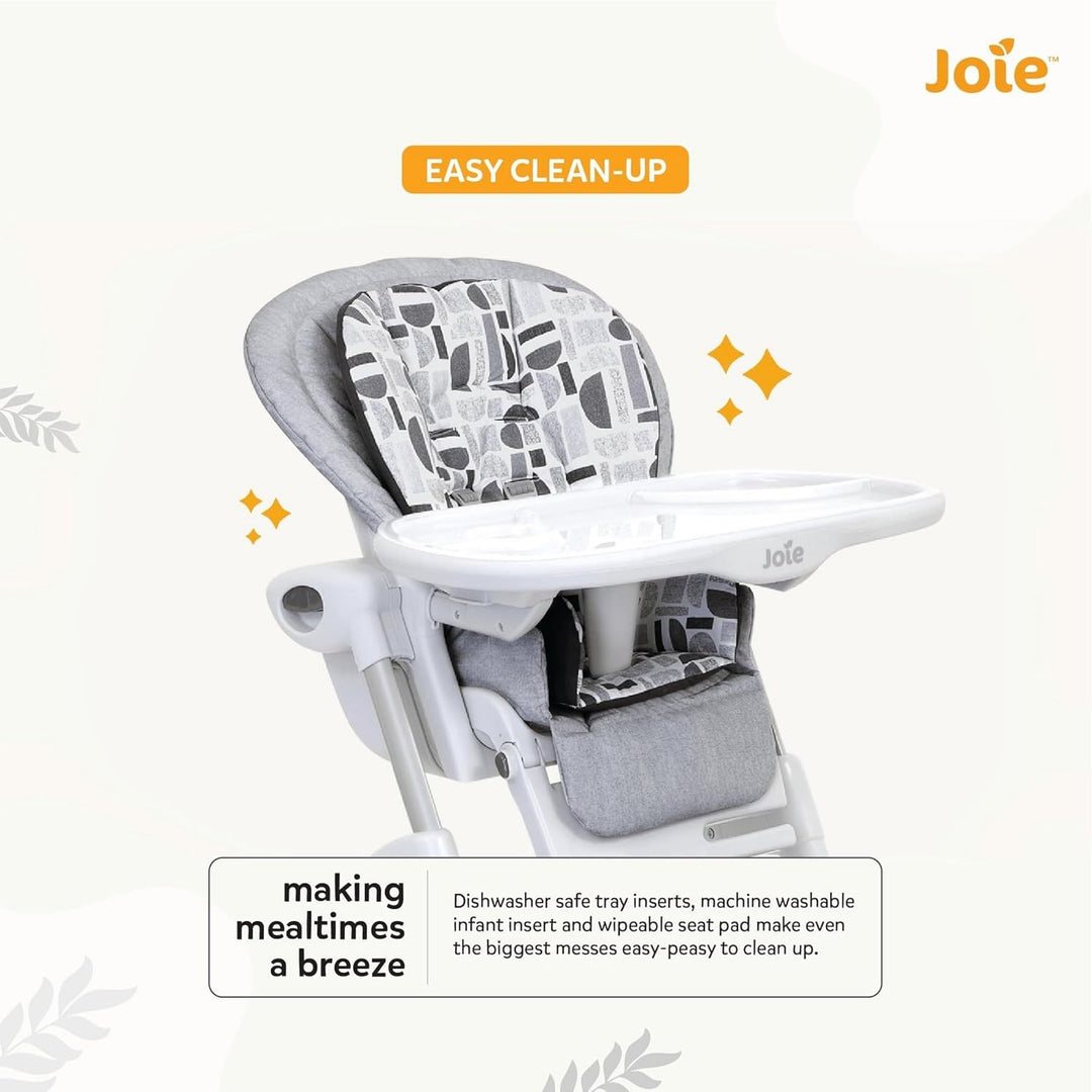 Joie™ Mimzy™ 2in1 High Chair Logan H1013CALGN000 at Zubaidas® - Pakistan’s No. 1 and the most trusted baby and kids store for over 50 years. Shop Online. Nationwide Delivery. Best Prices.