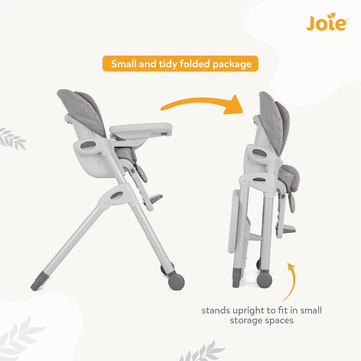 Joie™ Mimzy™ Recline High Chair Elephant Duo H1013DAELD000 at Zubaidas® - Pakistan’s No. 1 and the most trusted baby and kids store for over 50 years. Shop Online. Nationwide Delivery. Best Prices.