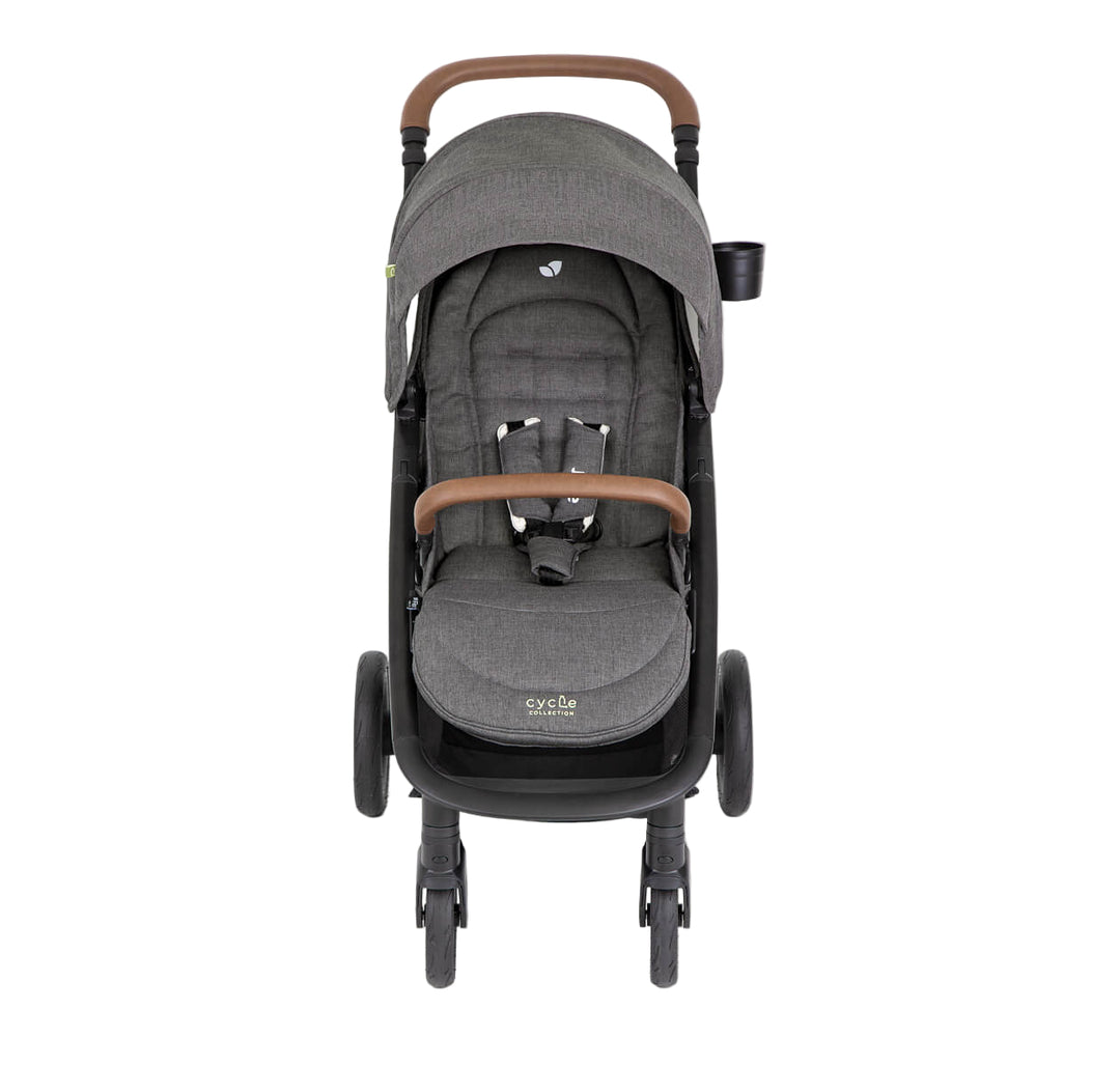 Joie™ Mytrax™ Pro Stroller Shell Grey S2208AACYC000 at Zubaidas® - Pakistan’s No. 1 and the most trusted baby and kids store for over 50 years. Buy Online. Nationwide Delivery. Best Prices.