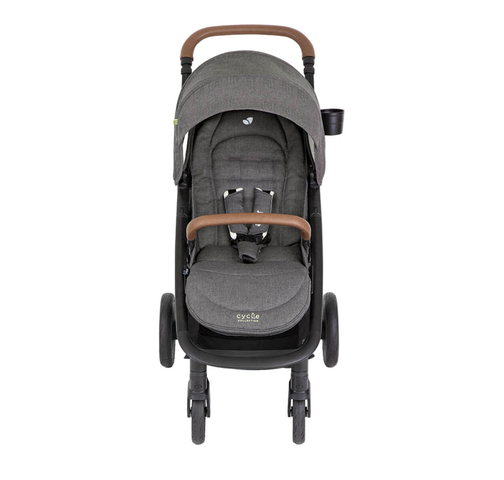 Joie™ Mytrax™ Pro Stroller Shell Grey S2208AACYC000 at Zubaidas® - Pakistan’s No. 1 and the most trusted baby and kids store for over 50 years. Buy Online. Nationwide Delivery. Best Prices.