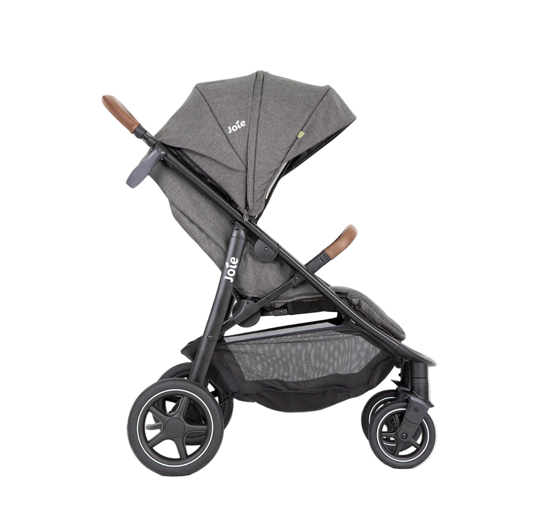 Joie™ Mytrax™ Pro Stroller Shell Grey S2208AACYC000 at Zubaidas® - Pakistan’s No. 1 and the most trusted baby and kids store for over 50 years. Buy Online. Nationwide Delivery. Best Prices.