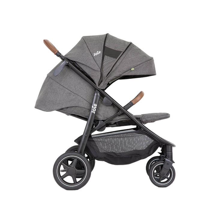 Joie™ Mytrax™ Pro Stroller Shell Grey S2208AACYC000 at Zubaidas® - Pakistan’s No. 1 and the most trusted baby and kids store for over 50 years. Buy Online. Nationwide Delivery. Best Prices.