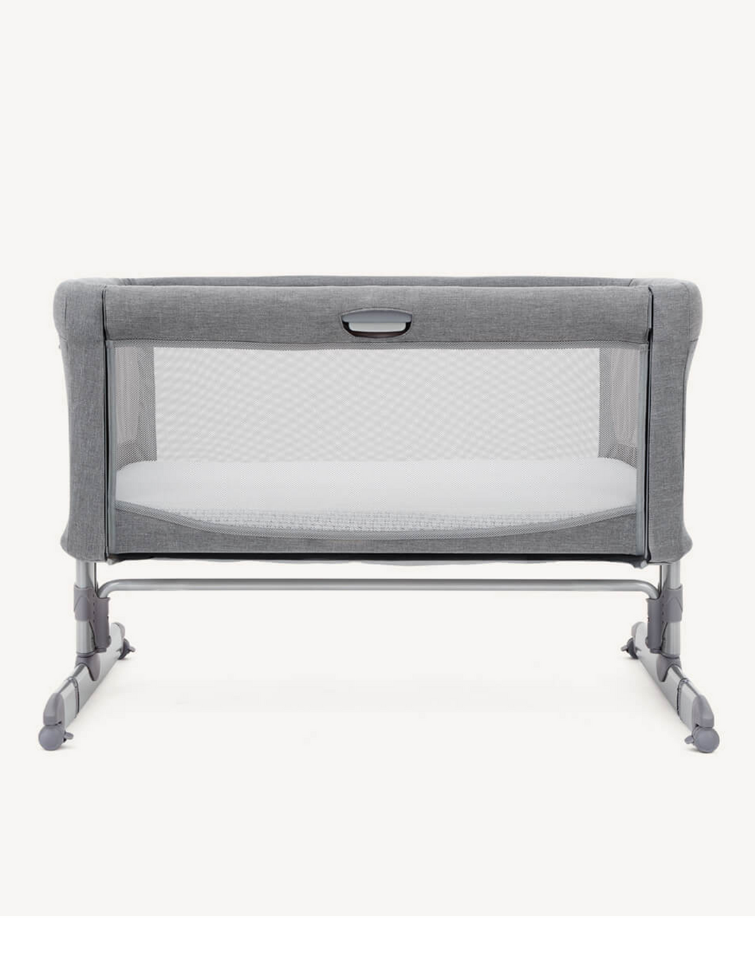 Joie® Roomie™ Bedside Cot Grey Flannel P1814BAGFL000 at Zubaidas® - Pakistan’s No. 1 and the most trusted baby and kids store for over 50 years. Shop Online. Nationwide Delivery. Best Prices.