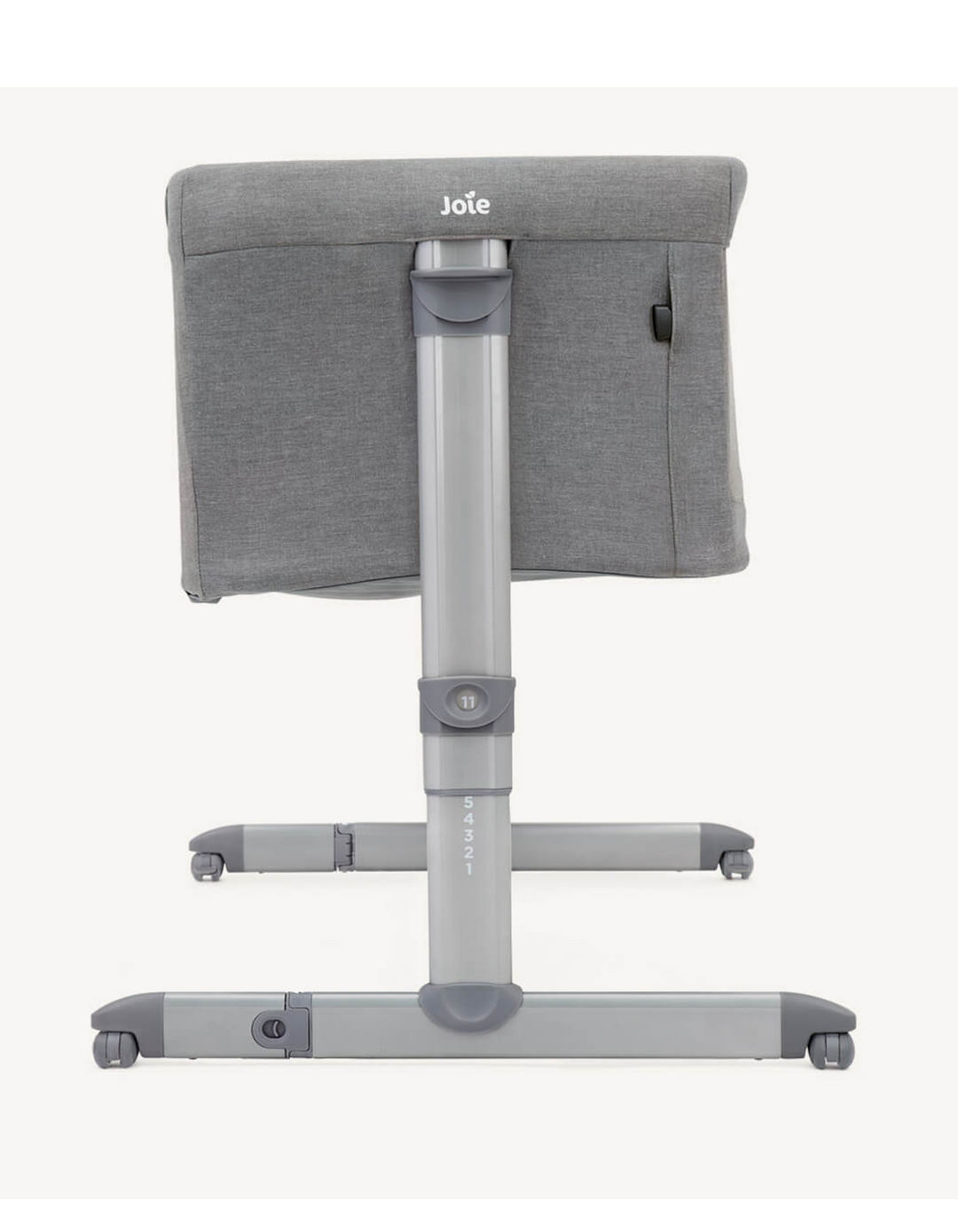 Joie® Roomie™ Bedside Cot Grey Flannel P1814BAGFL000 at Zubaidas® - Pakistan’s No. 1 and the most trusted baby and kids store for over 50 years. Shop Online. Nationwide Delivery. Best Prices.
