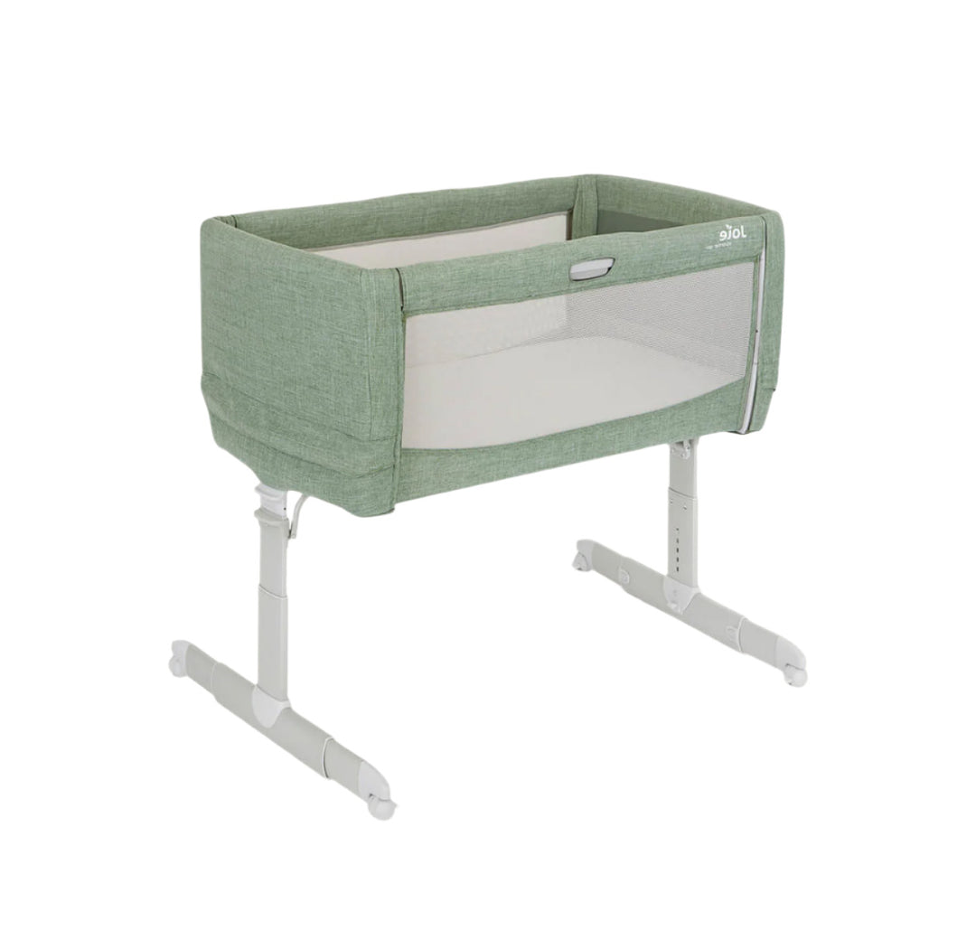 Joie™ Roomie™ Travel Bedside Crib Go Laurel P2106AALRL000 at Zubaidas® - Pakistan’s No. 1 and the most trusted baby and kids store for over 50 years. Buy Online. Nationwide Delivery. Best Prices.
