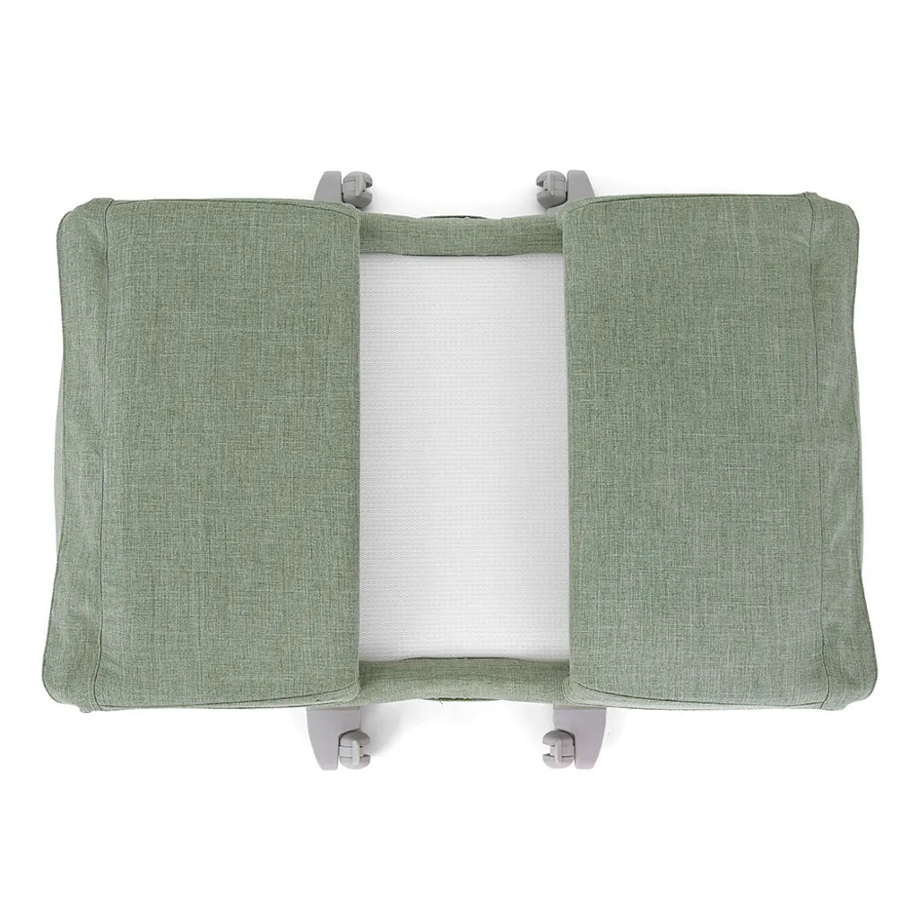 Joie™ Roomie™ Travel Bedside Crib Go Laurel P2106AALRL000 at Zubaidas® - Pakistan’s No. 1 and the most trusted baby and kids store for over 50 years. Buy Online. Nationwide Delivery. Best Prices.