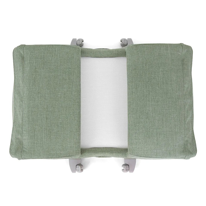 Joie™ Roomie™ Travel Bedside Crib Go Laurel P2106AALRL000 at Zubaidas® - Pakistan’s No. 1 and the most trusted baby and kids store for over 50 years. Buy Online. Nationwide Delivery. Best Prices.