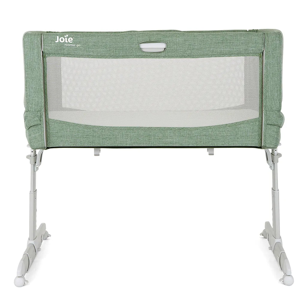 Joie™ Roomie™ Travel Bedside Crib Go Laurel P2106AALRL000 at Zubaidas® - Pakistan’s No. 1 and the most trusted baby and kids store for over 50 years. Buy Online. Nationwide Delivery. Best Prices.