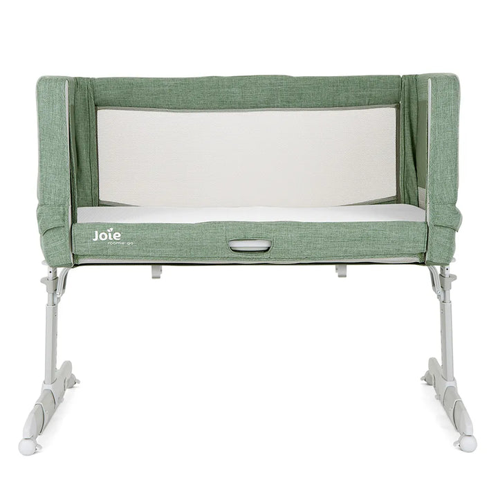 Joie™ Roomie™ Travel Bedside Crib Go Laurel P2106AALRL000 at Zubaidas® - Pakistan’s No. 1 and the most trusted baby and kids store for over 50 years. Buy Online. Nationwide Delivery. Best Prices.
