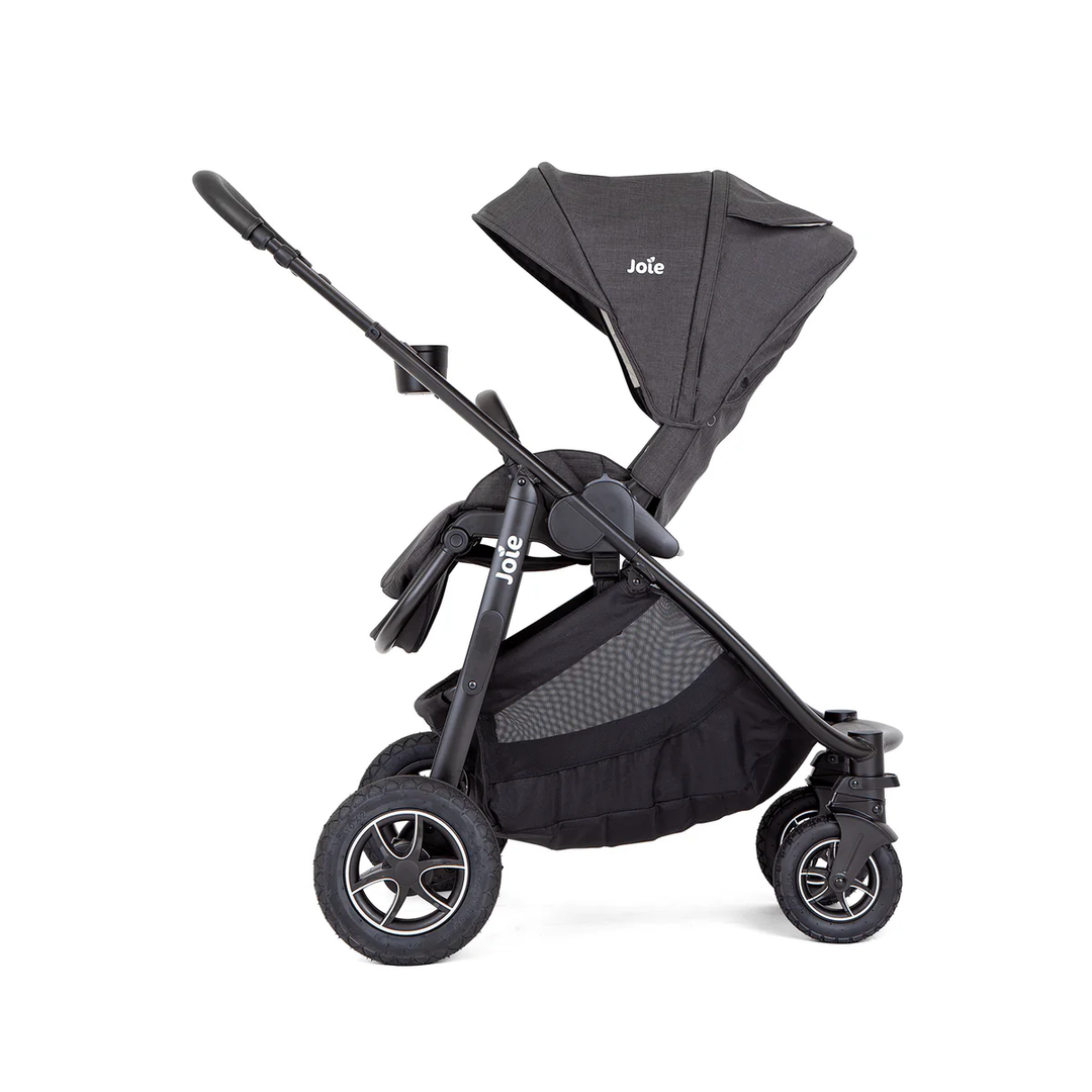 Joie® Versatrax™ Stroller Shale S1803EASHA000 at Zubaidas® - Pakistan’s No. 1 and the most trusted baby and kids store for over 50 years. Shop Online. Nationwide Delivery. Best Prices.