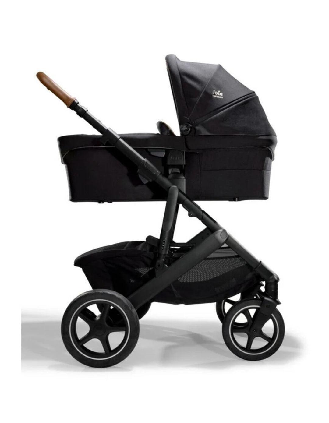 Joie™ Vinca Stroller with Ramble XL Carrycot Eclipse S2214AAECL000 at Zubaidas® - Pakistan’s No. 1 and the most trusted baby and kids store for over 50 years. Buy Online. Nationwide Delivery. Best Prices.
