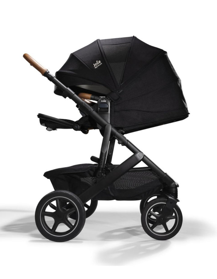 Joie™ Vinca Stroller with Ramble XL Carrycot Eclipse S2214AAECL000 at Zubaidas® - Pakistan’s No. 1 and the most trusted baby and kids store for over 50 years. Buy Online. Nationwide Delivery. Best Prices.