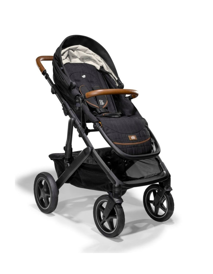Joie™ Vinca Stroller with Ramble XL Carrycot Eclipse S2214AAECL000 at Zubaidas® - Pakistan’s No. 1 and the most trusted baby and kids store for over 50 years. Buy Online. Nationwide Delivery. Best Prices.