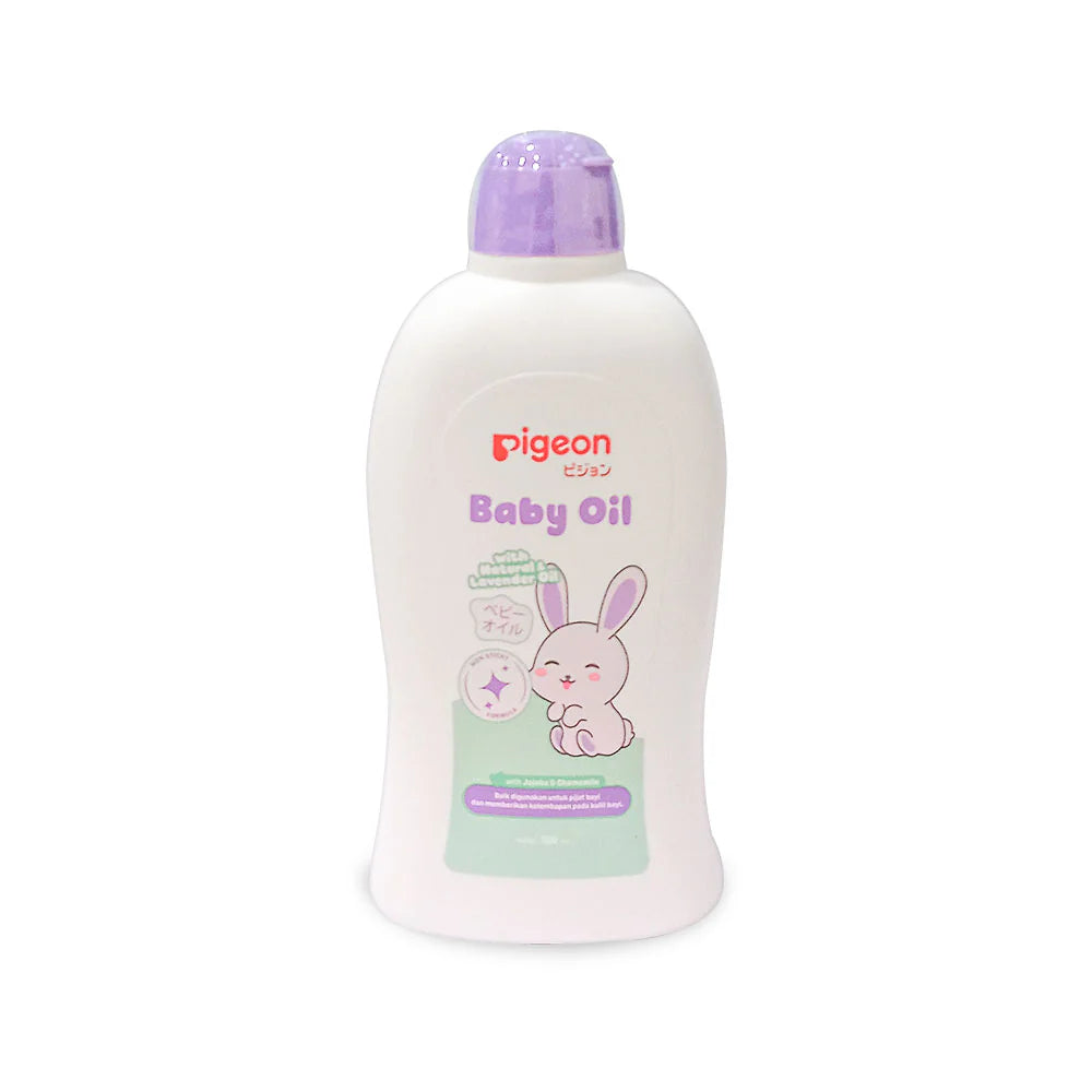 Jojoba Baby Oil Pigeon 100ml IPR060711 at Zubaidas