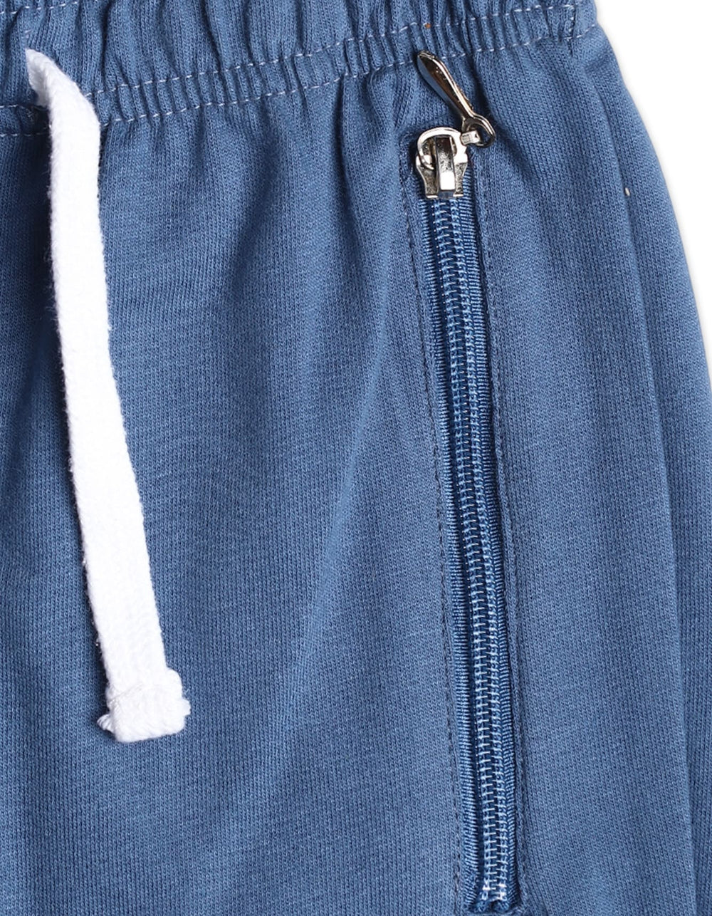 Kids Casual Jogger Pants Bambies with Zipper Pockets at Zubaidas Pakistan