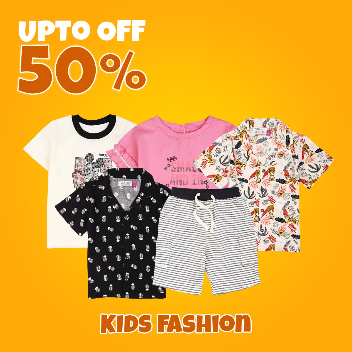 Kids Fashion at Zubaidas® - Pakistan’s No. 1 and the most trusted baby and kids store for over 50 years. Nationwide Delivery. Best Prices.