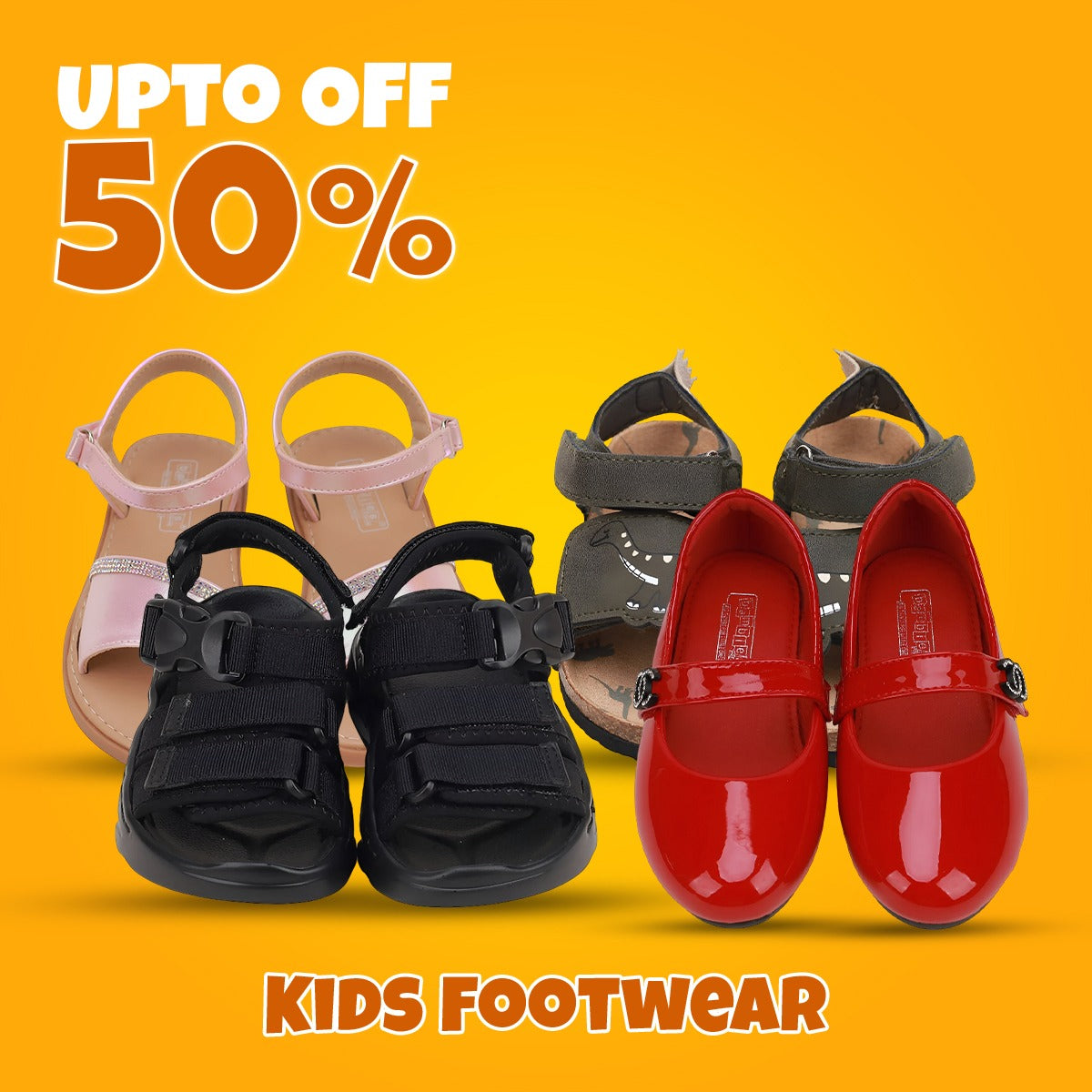 Kids Footwear at Zubaidas® - Pakistan’s No. 1 and the most trusted baby and kids store for over 50 years. Nationwide Delivery. Best Prices.