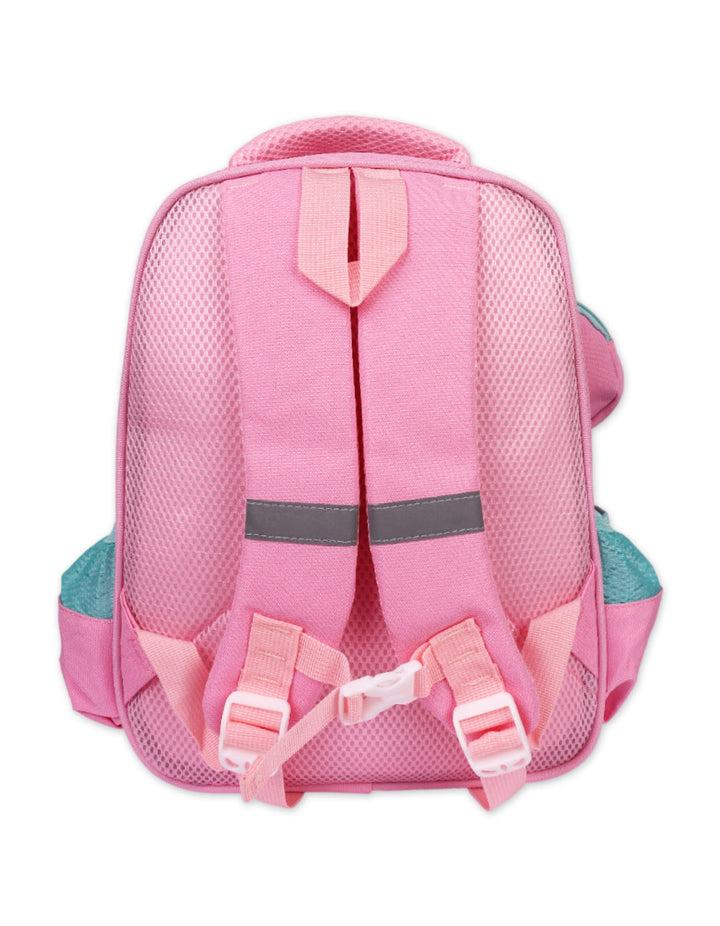 Kuromi School Bag for girls. 2 Zipper Compartments with detachable Pouch. Shop Premium Quality School Bags for girls from Zubaidas® - Pakistan’s No. 1 and the most trusted baby and kids store for over 50 years. Nationwide Delivery. Best Prices.
