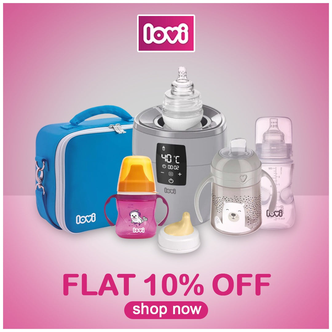 Lovi® Feeding and Nursing Collection at Zubaidas® -  Pakistan’s No. 1 and the most trusted baby and kids store for over 50 years. Shop Online. Nationwide Delivery. Best Prices.