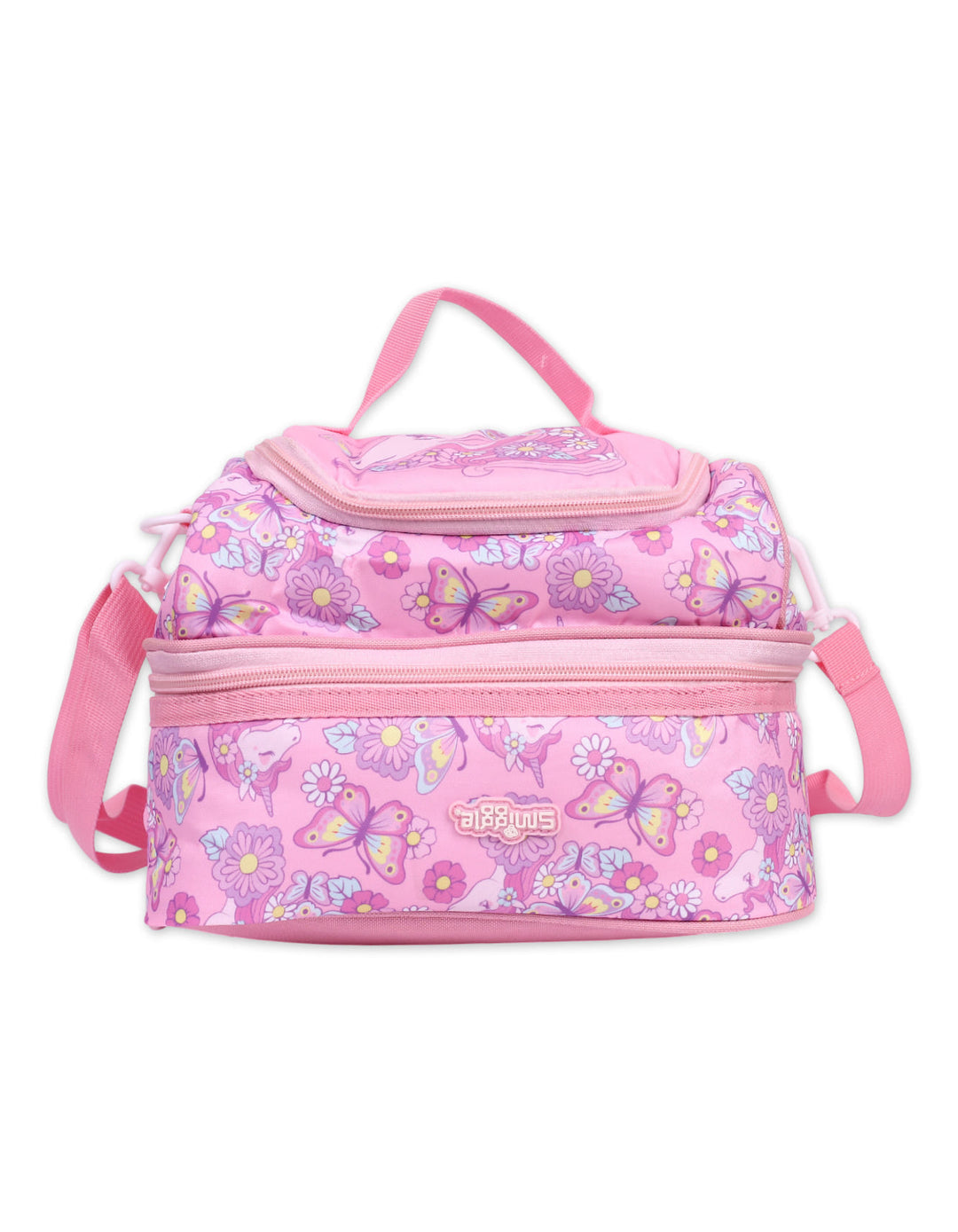 Lunch Bag Smiggle Butterfly Print. 2-Compartments Durable Lunch Bag for kids. Shop Original Smiggle Lunch Bags Online from Zubaidas® - Pakistan’s No. 1 and the most trusted baby and kids store for over 50 years. Nationwide Delivery.