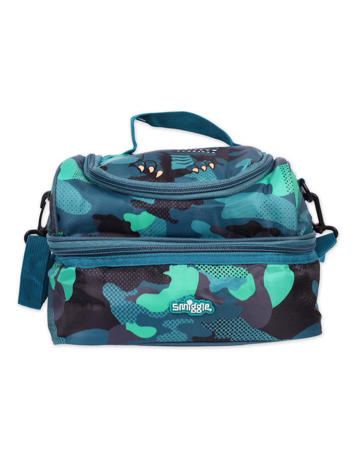 Lunch Bag Smiggle Camo. Shop Premium Lunch Bags Online from Zubaidas® - Pakistan’s No. 1 and the most trusted baby and kids store for over 50 years. Nationwide Delivery. Best Prices.