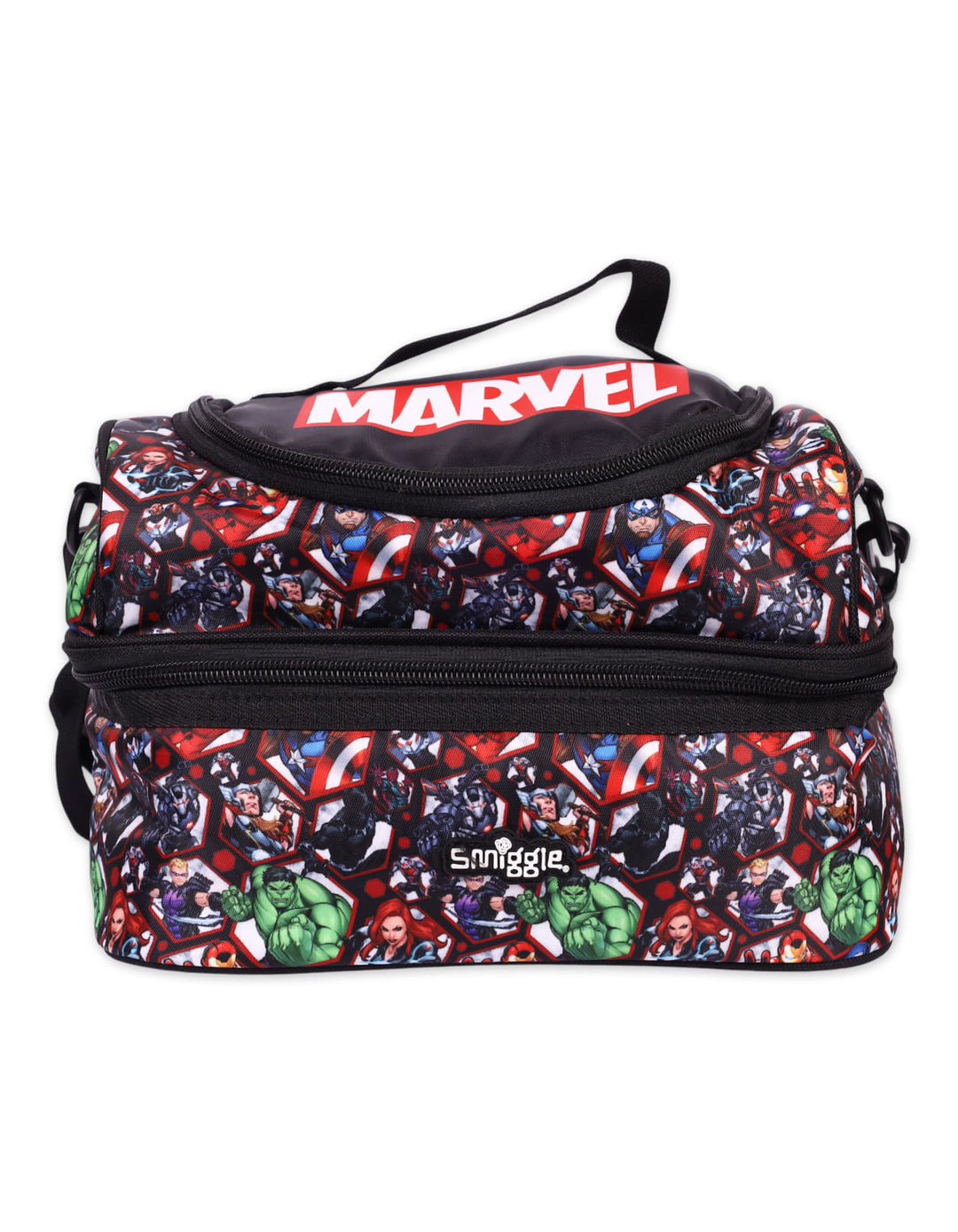 Lunch Bag Smiggle Marvel Avengers. Shop Premium Lunch Bags Online from Zubaidas® - Pakistan’s No. 1 and the most trusted baby and kids store for over 50 years. Nationwide Delivery. Best Prices.