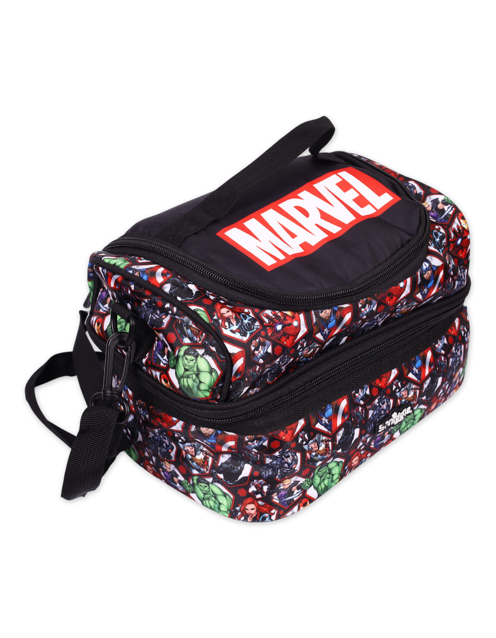 Lunch Bag Smiggle Marvel Avengers. Shop Premium Lunch Bags Online from Zubaidas® - Pakistan’s No. 1 and the most trusted baby and kids store for over 50 years. Nationwide Delivery. Best Prices.